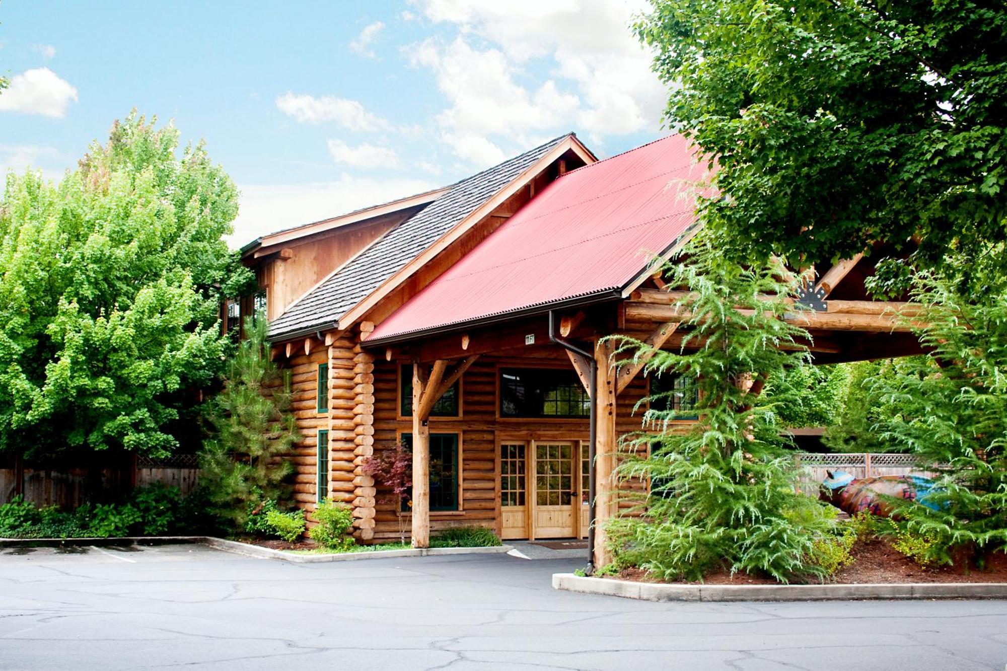 The Lodge At Riverside Grants Pass Zewnętrze zdjęcie